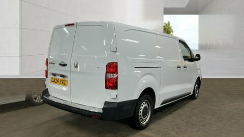 Vauxhall Vivaro Lwb L2h1 Low CA24YXC  #4