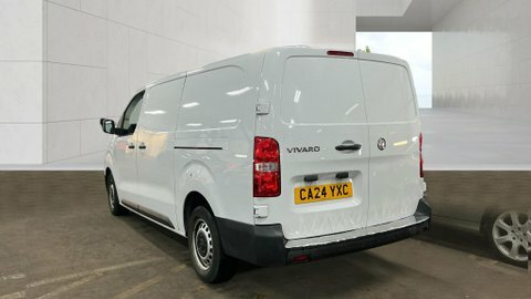 Vauxhall Vivaro Lwb L2h1 Low CA24YXC  #6