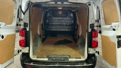 Vauxhall Vivaro Lwb L2h1 Low CA24YXC  #5