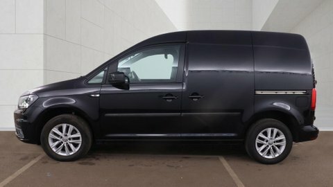 Volkswagen Caddy Panel Van 2.0 Tdi C20 Trendline Swb Euro 6 Ss 5 White #7