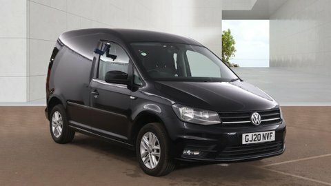 Volkswagen Caddy Swb L1h1 Low #2