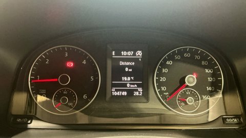 Volkswagen Caddy Panel Van 2.0 Tdi C20 Trendline Swb Euro 6 Ss 5 White #10