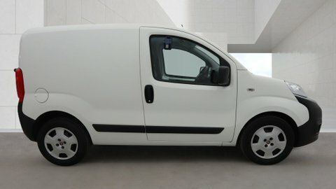 Fiat Fiorino Swb L1h1 Low  #3