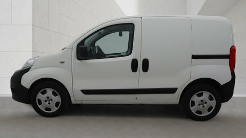 Fiat Fiorino 16V 80 Bhp Multijet White #7