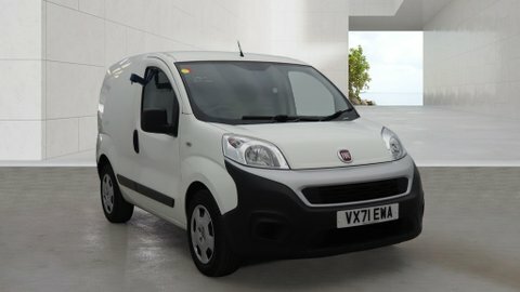 Fiat Fiorino Swb L1h1 Low  #2