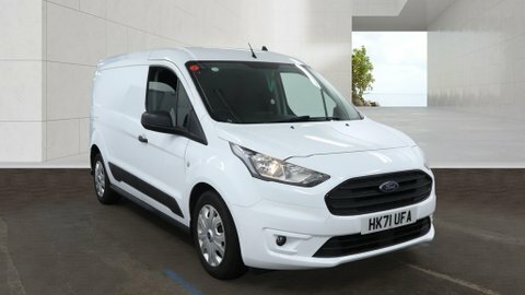Ford Transit Connect Transit Connect 210  #2