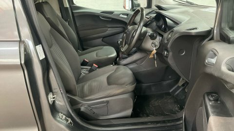 Ford Transit Courier Courier 1.5 Tdci Limited L1 Euro 6 White #9