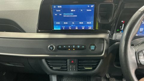 Ford Transit Courier 1.0 Ecoboost Limited 100Ps Van 6 Speed Manu Black #11