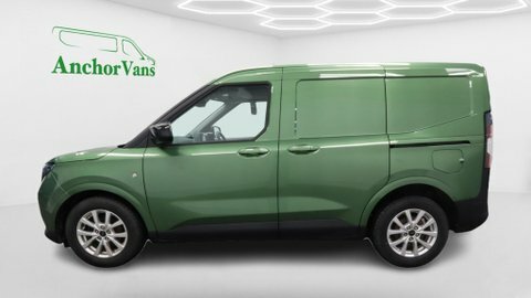 Ford Transit Courier 1.0 Ecoboost Limited 100Ps Van 6 Speed Manu Black #7