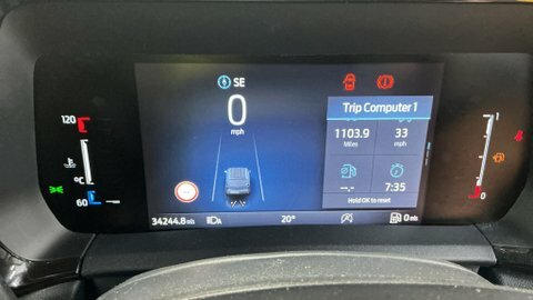 Ford Transit Courier 1.0 Ecoboost Limited 100Ps Van 6 Speed Manu Black #10
