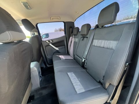 Ford Ranger Tdci Limited 1 Grey #19