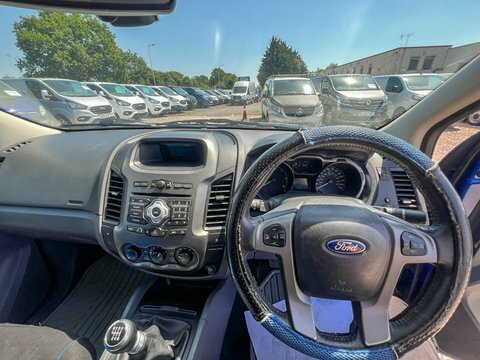 Ford Ranger Tdci Limited 1 Grey #40