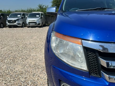 Ford Ranger Tdci Limited 1 Grey #15
