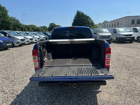 Ford Ranger Tdci Limited 1 Grey #5
