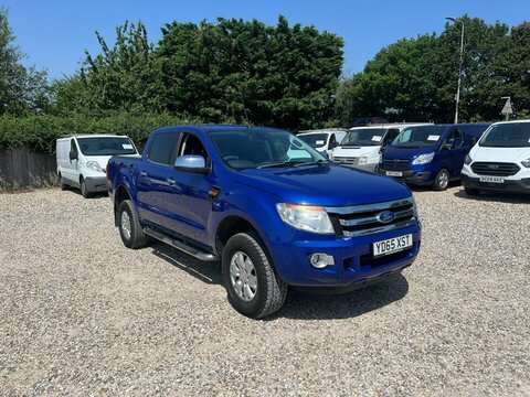 Ford Ranger Tdci Limited 1 Grey #3