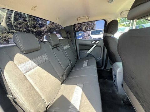 Ford Ranger Tdci Limited 1 Grey #20