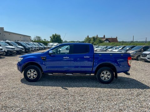Ford Ranger Tdci Limited 1 Grey #1