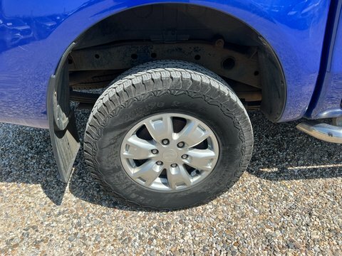Ford Ranger Tdci Limited 1 Grey #9