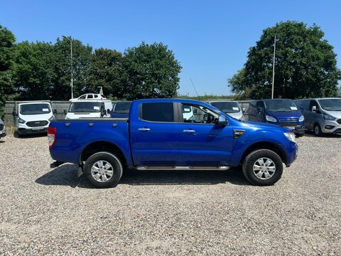 Ford Ranger Tdci Limited 1 Grey #4