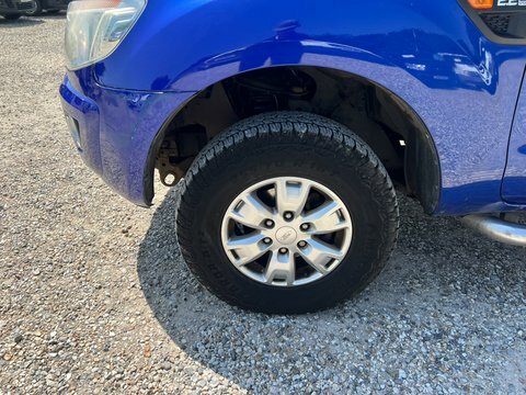 Ford Ranger Tdci Limited 1 Grey #7