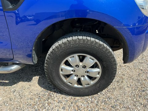 Ford Ranger Tdci Limited 1 Grey #10