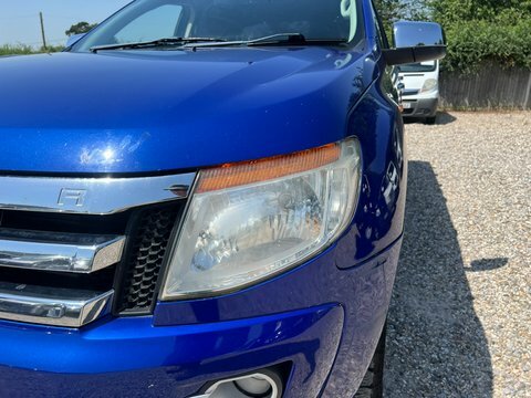 Ford Ranger Tdci Limited 1 Grey #14