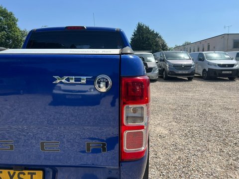 Ford Ranger Tdci Limited 1 Grey #16
