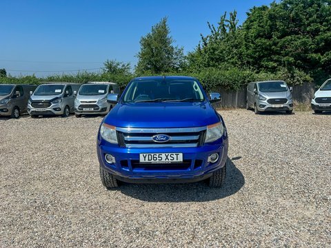 Ford Ranger Tdci Limited 1 Grey #2