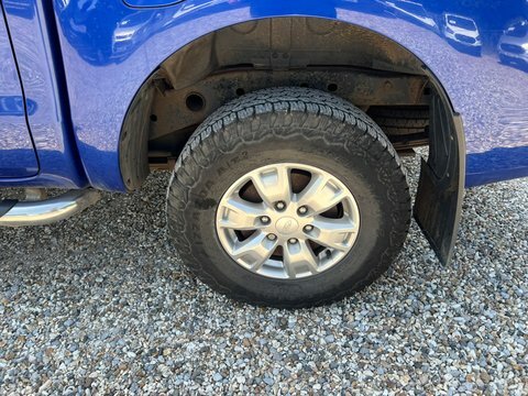 Ford Ranger Tdci Limited 1 Grey #8