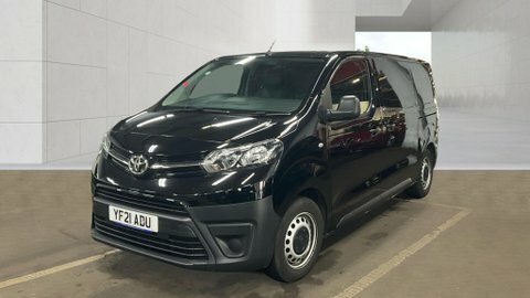 Toyota PROACE Proace Active 
