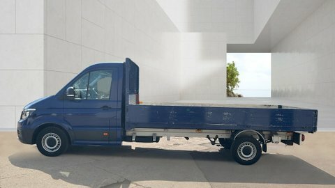 Volkswagen Crafter Crafter Cr35 Startline  #6