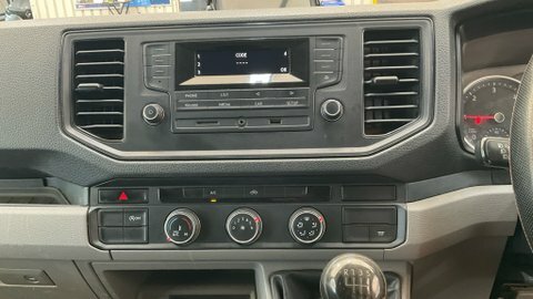 Volkswagen Crafter 2L Cr35 Tdi Cc M Startline Silver #10