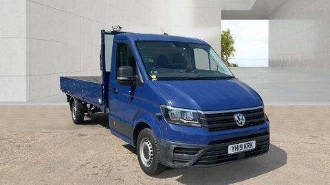 Volkswagen Crafter Crafter Cr35 Startline  #2