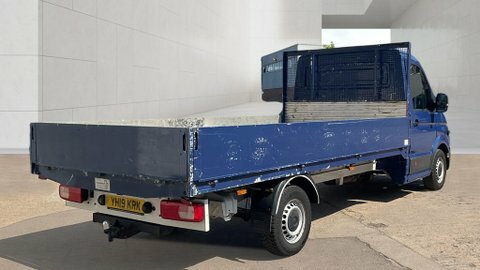 Volkswagen Crafter Crafter Cr35 Startline  #4