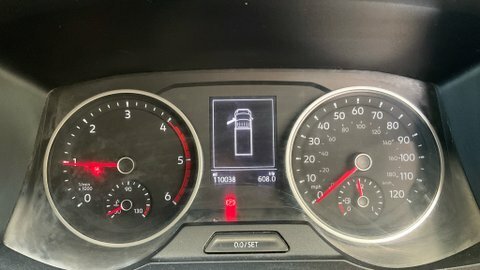 Volkswagen Crafter 2L Cr35 Tdi Cc M Startline Silver #9