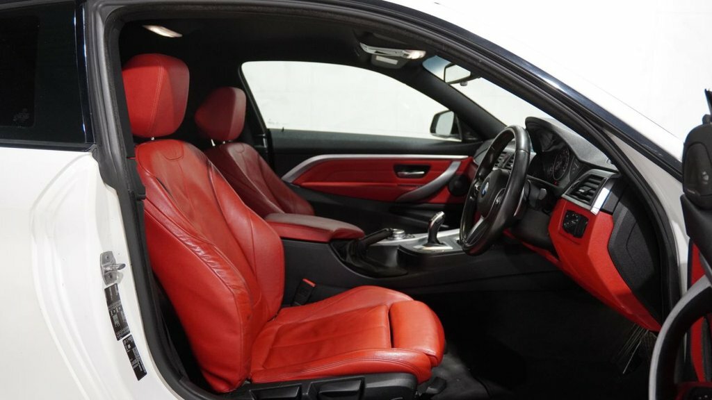 BMW 4 Series Gran Coupe 2L M Sport MM18AUL White #3