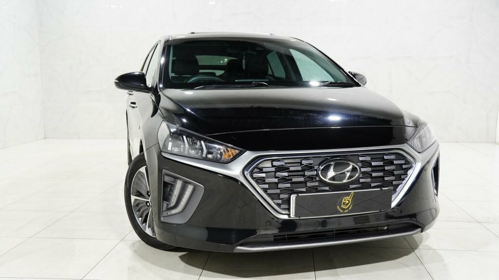 Hyundai Ioniq 1L Premium Se Black