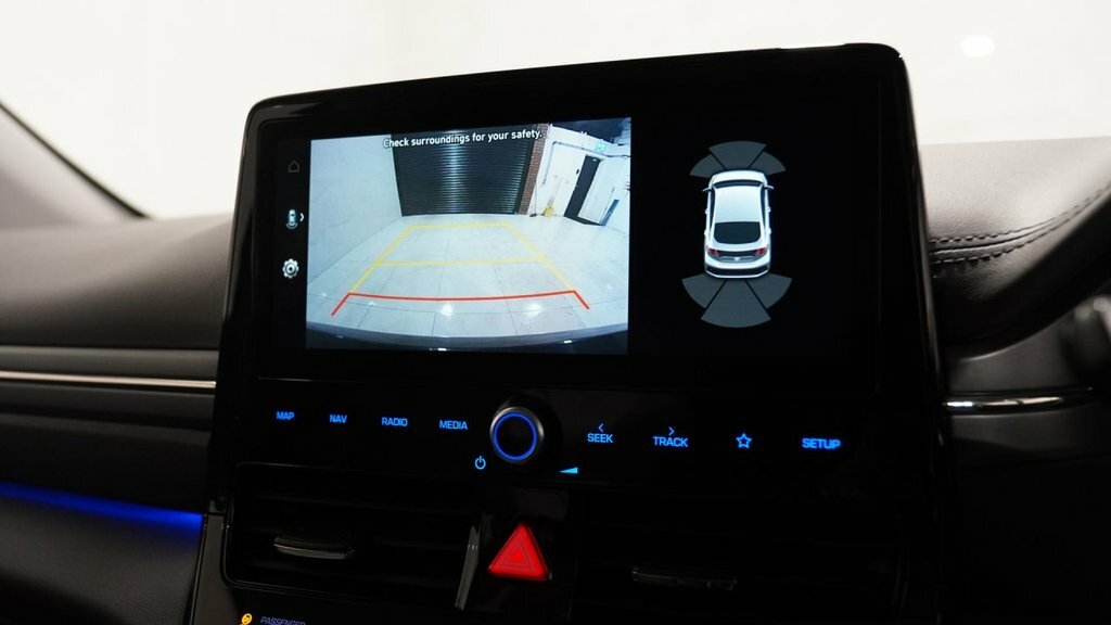 Hyundai Ioniq 1L Premium Se Black #3