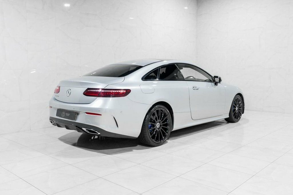 Mercedes-Benz E Class 2L Null Black #8