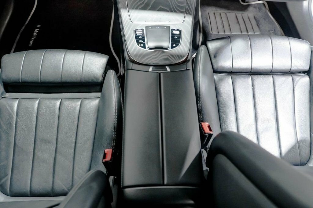 Mercedes-Benz E Class 2L Null Black #12