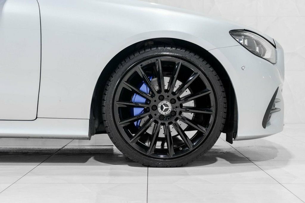 Mercedes-Benz E Class 2L Null Black #23