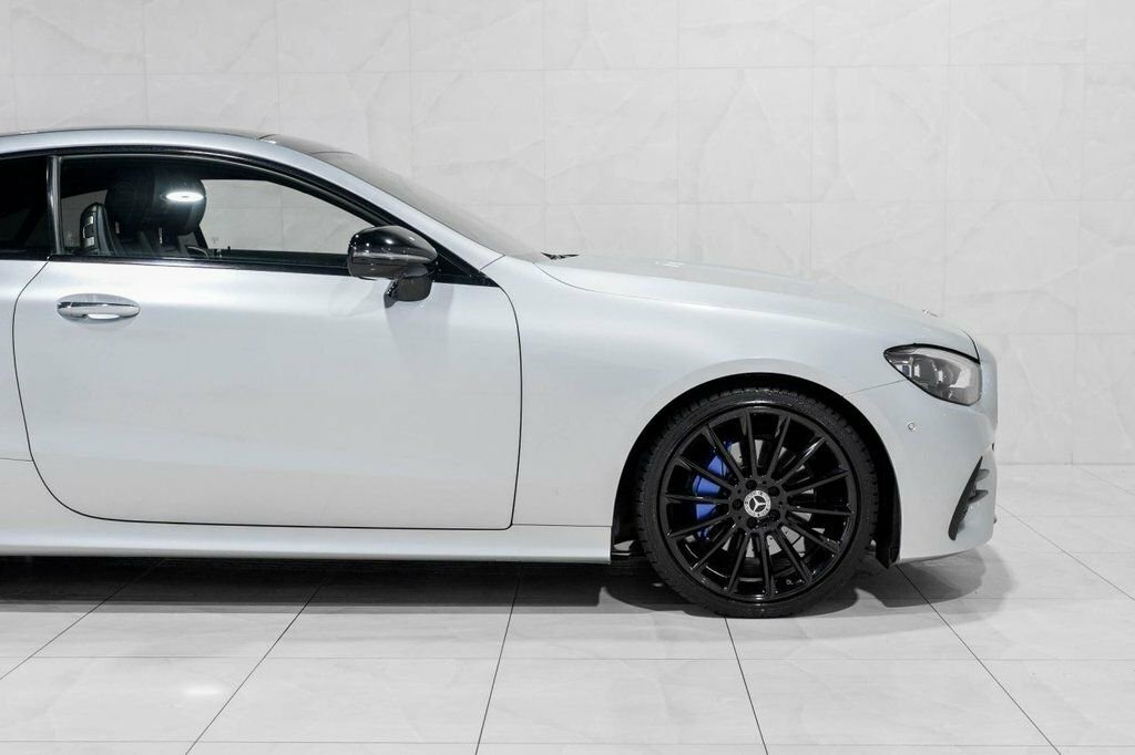 Mercedes-Benz E Class 2L Null Black #7