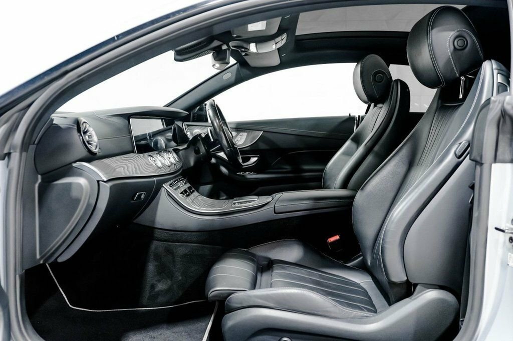 Mercedes-Benz E Class 2L Null Black #29