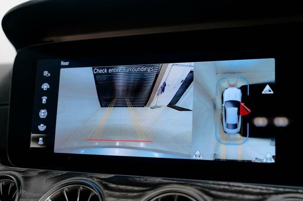 Mercedes-Benz E Class 2L Null Black #17