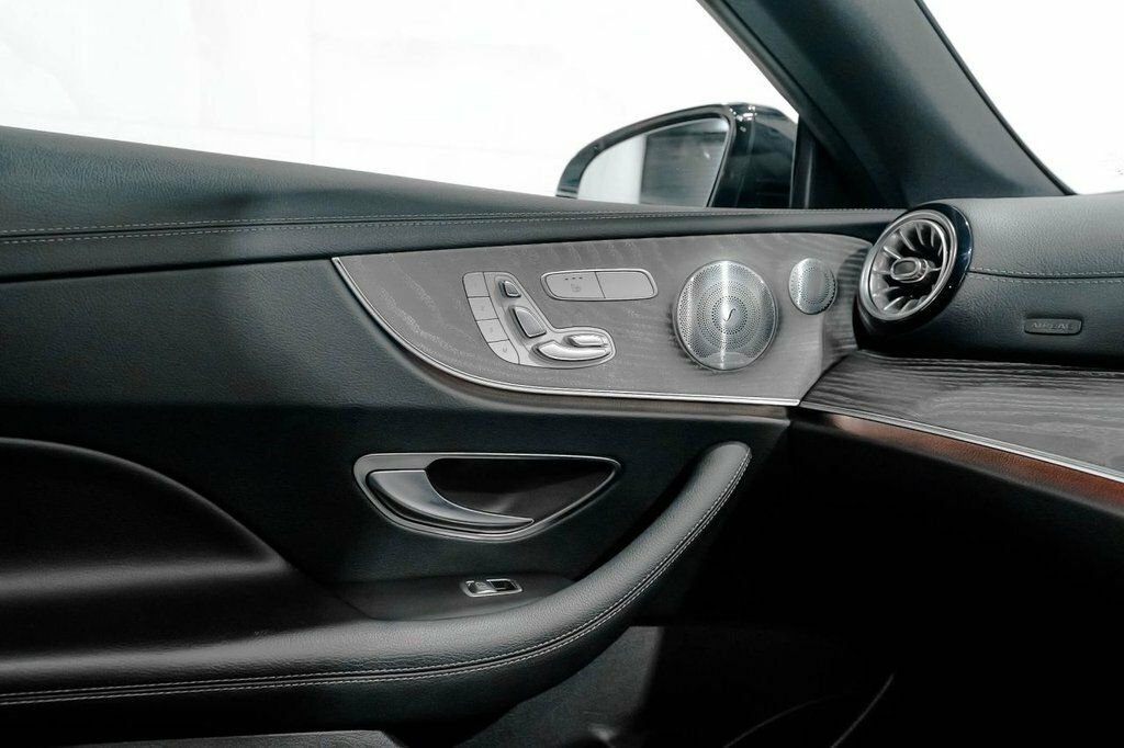 Mercedes-Benz E Class 2L Null Black #15