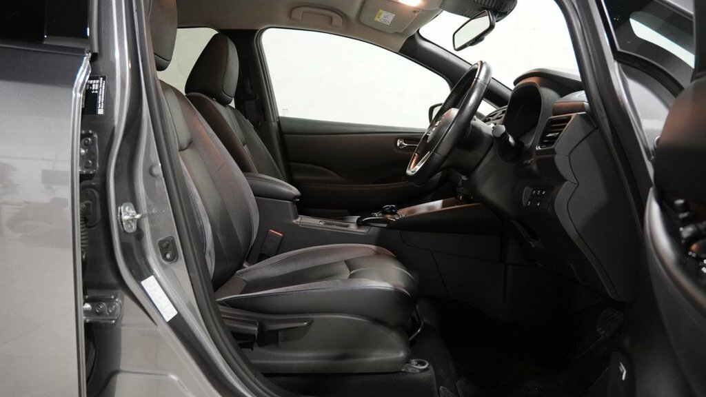 Nissan Leaf 0.0 E Plus Tekna 62Kwh 215 Bhp Black #11