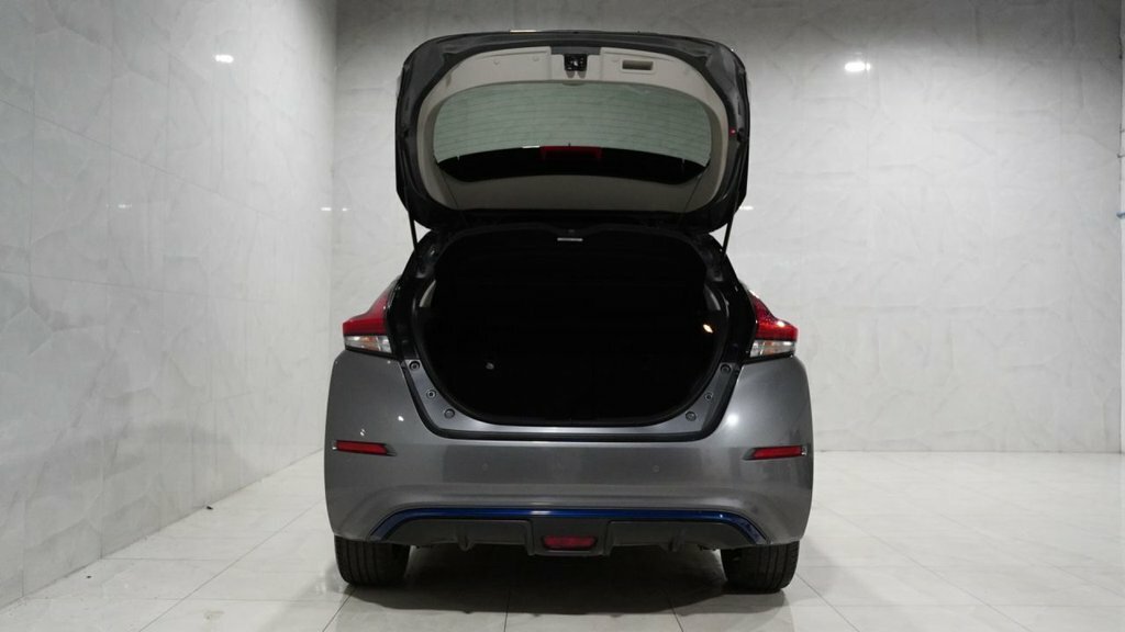 Nissan Leaf 110Kw Tekna 40Kwh Blue #22