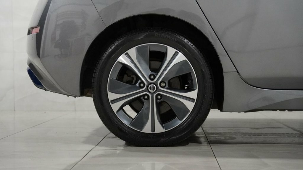 Nissan Leaf 0.0 E Plus Tekna 62Kwh 215 Bhp Black #17
