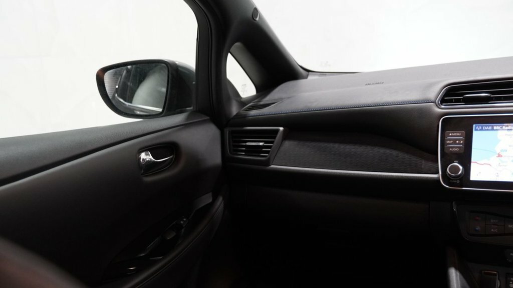 Nissan Leaf 0.0 E Plus Tekna 62Kwh 215 Bhp Black #30