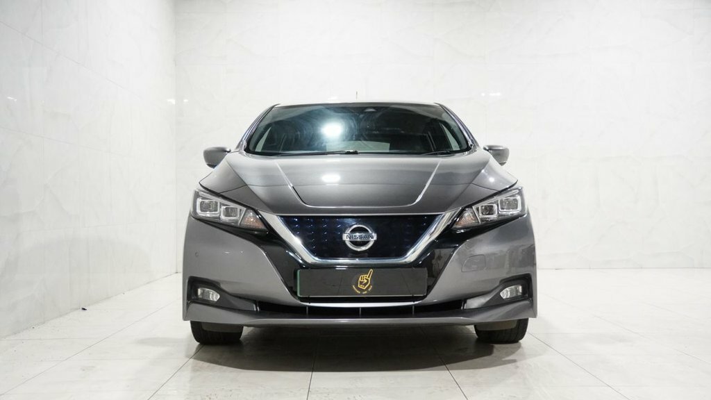 Nissan Leaf 0.0 E Plus Tekna 62Kwh 215 Bhp Black #8